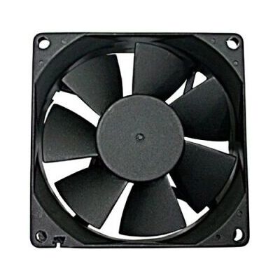 Titan TFD-8025M12B Lüftungseinheit - 80 mm, Schwarz Titan TFD-8025M12B Lüftungseinheit - 80 mm, Schwarz