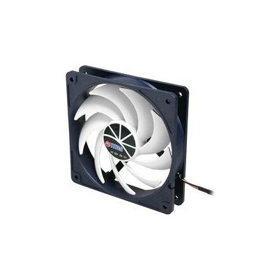 Titan TFD-12025H12ZP/KU(RB) Computer-Kühlsystem - Schwarz, Weiß Titan TFD-12025H12ZP/KU(RB) Computer-Kühlsystem - Schwarz, Weiß