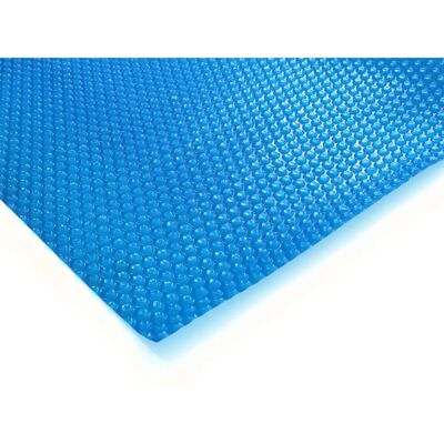 Cubierta solar Zelsius - Cuadrada 8x5m, Azul, 400μ - Lámina para piscina Cubierta solar Zelsius - Cuadrada 8x5m, Azul, 400μ - Lámina para piscina