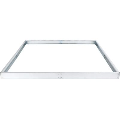 Marco de Cimentación de Acero 250 x 189 x 10 cm Zelsius Galvanizado Marco de Cimentación de Acero 250 x 189 x 10 cm Zelsius Galvanizado