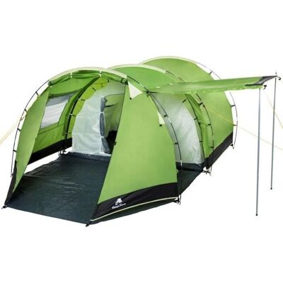 CampFeuer - Zelt Super+ - Vert - 4 personnes - Tente - Publicité CampFeuer - Zelt Super+ - Vert - 4 personnes - Tente - Publicité