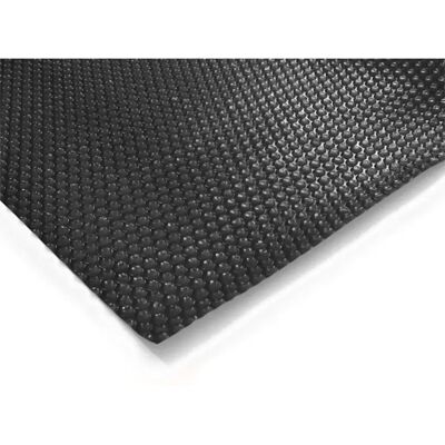 Couverture solaire Zelsius - 8x5m Noire - Couverture pour piscine carrée - Publicité Couverture solaire Zelsius - 8x5m Noire - Couverture pour piscine carrée - Publicité