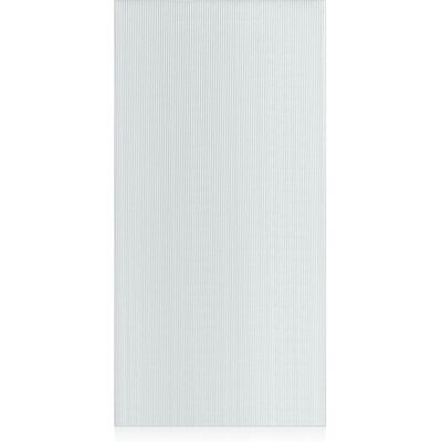 Zelsius - Hohlkammerstegplatte 4 mm 121 x 60,5 cm - 4 mm - 121 x 60,5 cm - Ersatzplatte Zelsius - Hohlkammerstegplatte 4 mm 121 x 60,5 cm - 4 mm - 121 x 60,5 cm - Ersatzplatte