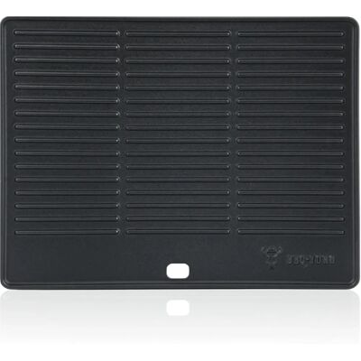 BBQ-Toro Gusseisen reversible Grillplatte - 40x31cm BBQ-Toro Gusseisen reversible Grillplatte - 40x31cm