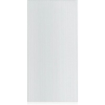 Zelsius - Hohlkammerstegplatte 6 mm 121 x 60,5 cm Zelsius - Hohlkammerstegplatte 6 mm 121 x 60,5 cm