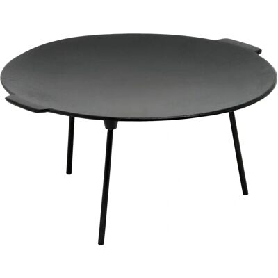 BBQ-Toro Gusseisen Grillstütze - Ø 45cm - Dutch Oven Halter BBQ-Toro Gusseisen Grillstütze - Ø 45cm - Dutch Oven Halter