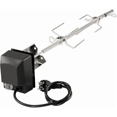 Espetos de aço inoxidável BBQ-Toro para Weber Spirit 200 300 Series Espetos de aço inoxidável BBQ-Toro para Weber Spirit 200 300 Series