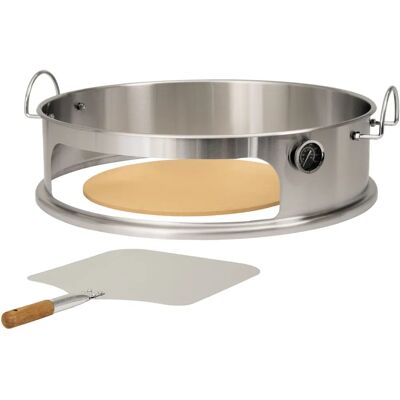 Set di inserto per pizza BBQ-Toro 57cm - Accessori per Griglia Set di inserto per pizza BBQ-Toro 57cm - Accessori per Griglia