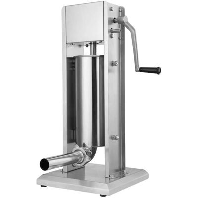 Zelsius Profi - 5 L - Acciaio inossidabile - Salsicciatore Zelsius Profi - 5 L - Acciaio inossidabile - Salsicciatore