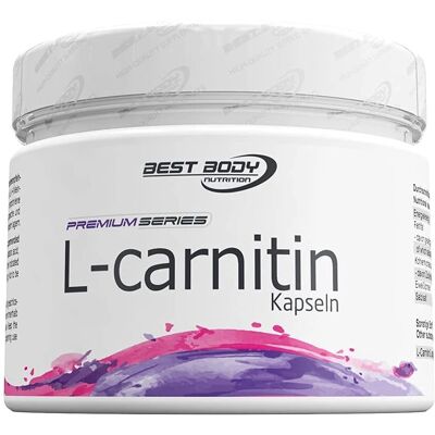 Best Body Nutrition L-Carnitin Kapszulák - 200 db Best Body Nutrition L-Carnitin Kapszulák - 200 db