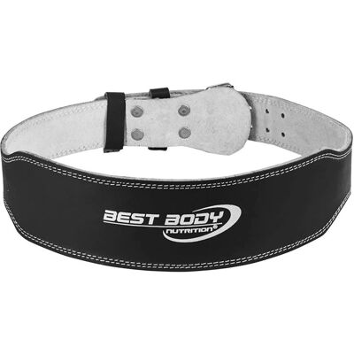 Best Body Nutrition Bőrsúlyemelő öv - Támogatás a hátnak - S-től XXL-ig - Sport Best Body Nutrition Bőrsúlyemelő öv - Támogatás a hátnak - S-től XXL-ig - Sport