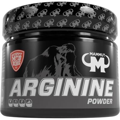 Mammut L-arginin Por - Étrend-kiegészítő - 300g Mammut L-arginin Por - Étrend-kiegészítő - 300g