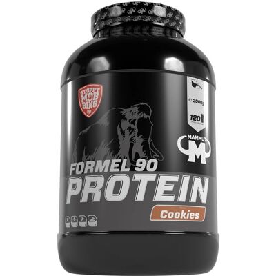 Mammut Formula 90 Protein - 3000 g - Sušenky Mammut Formula 90 Protein - 3000 g - Sušenky