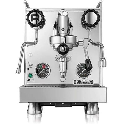 Rocket Espresso Mozzafiato Cronometro R - Silber Rocket Espresso Mozzafiato Cronometro R - Silber