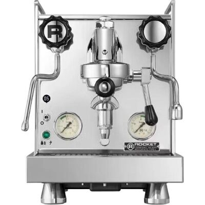 Rocket Espresso Mozzafiato Cronometro V - Silber Rocket Espresso Mozzafiato Cronometro V - Silber