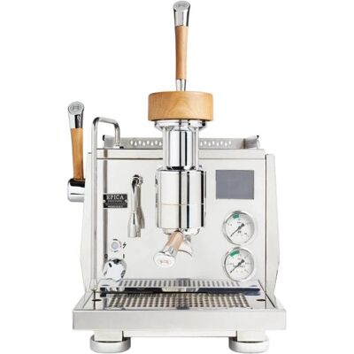 Rocket Espresso Epica Precision - Silber - Espressomaschine Rocket Espresso Epica Precision - Silber - Espressomaschine