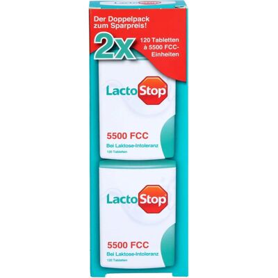 Hübner Lactose-Toleranzhilfe - 5.500 FCC Tabletten Hübner Lactose-Toleranzhilfe - 5.500 FCC Tabletten