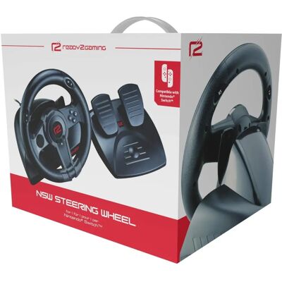 ready2gaming Volante para Nintendo Switch ready2gaming Volante para Nintendo Switch