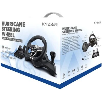 Kyzar Hurricane Volant Kyzar Hurricane Volant