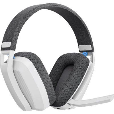 Casque PX25 de ready2gaming - Sans fil, Blanc, pour PS5 - Publicité Casque PX25 de ready2gaming - Sans fil, Blanc, pour PS5 - Publicité