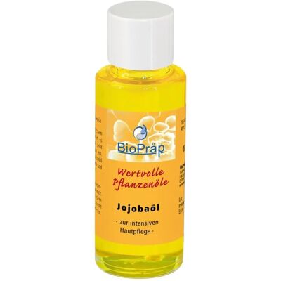 BioPräp Jojobaöl - Körperöl - Vitamin E BioPräp Jojobaöl - Körperöl - Vitamin E