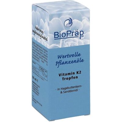 BioPräp Vitamin K2 Tropfen - Vitamin K2 Tropfen BioPräp Vitamin K2 Tropfen - Vitamin K2 Tropfen