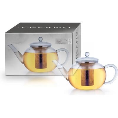 Creano 75296 Transparente 1600ml Bule - Teapot Creano 75296 Transparente 1600ml Bule - Teapot