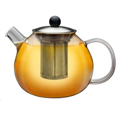 Creano - 609 - 1.6 L - Glas-Sieb - Teapot Creano - 609 - 1.6 L - Glas-Sieb - Teapot