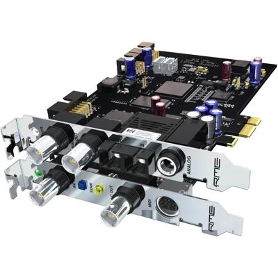 RME HDSPe MADI - PCIe Soundkarte RME HDSPe MADI - PCIe Soundkarte