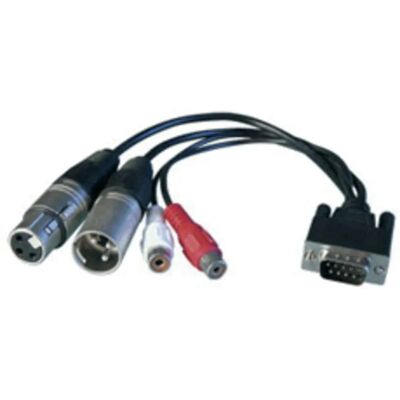 RME BO968 - AES Breakout Kabel RayDat - Audio Interface Tilbehør RME BO968 - AES Breakout Kabel RayDat - Audio Interface Tilbehør
