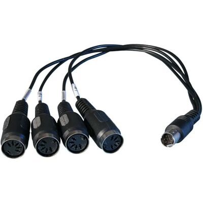 RME MIDI Breakout-Kabel für HDSP 9652 + MADI RME MIDI Breakout-Kabel für HDSP 9652 + MADI