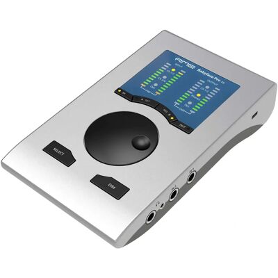 RME Babyface Pro FS USB Audio-Interface - Tragbares High-End-Audio-Gerät RME Babyface Pro FS USB Audio-Interface - Tragbares High-End-Audio-Gerät