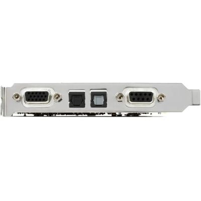 RME HDSPe AIO Pro - Lydgrensesnitt RME HDSPe AIO Pro - Lydgrensesnitt