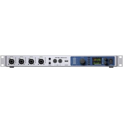 RME Fireface UFX III USB Audio Interface - 94 Channels RME Fireface UFX III USB Audio Interface - 94 Channels