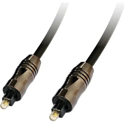 Alva TOSLINK Simplex - 2 m Optisches Audiokabel Alva TOSLINK Simplex - 2 m Optisches Audiokabel