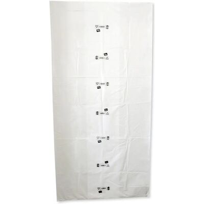 Inapa Translucent Eco Abfallsäcke - Waste Bags Inapa Translucent Eco Abfallsäcke - Waste Bags