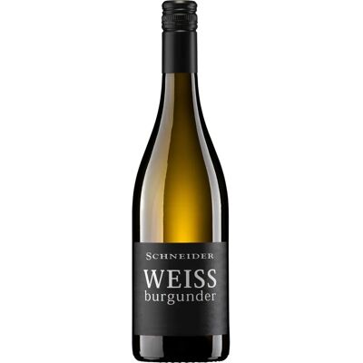 Markus Schneider Weißburgunder 2021 - Deutscher Weißwein Markus Schneider Weißburgunder 2021 - Deutscher Weißwein