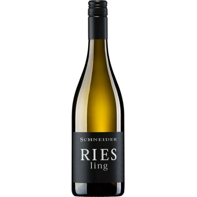 Markus Schneider Riesling trocken Pfalz - Wein Markus Schneider Riesling trocken Pfalz - Wein