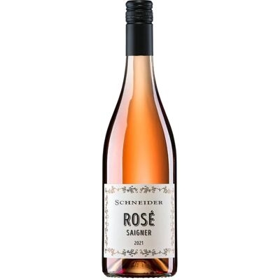Markus Schneider Rosé Saigner 2022 - Roséwein Markus Schneider Rosé Saigner 2022 - Roséwein