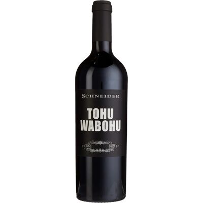 Markus Schneider Tohuwabohu Merlot-Cabernet - Rotwein Markus Schneider Tohuwabohu Merlot-Cabernet - Rotwein