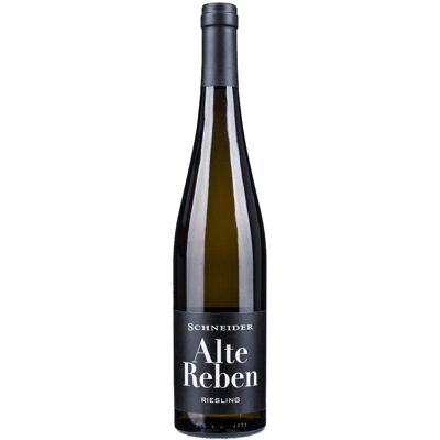Markus Schneider Riesling Alte Reben Trocken - Wein Markus Schneider Riesling Alte Reben Trocken - Wein