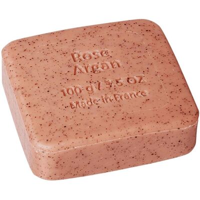Rosé Såpe - Argan - Savon Du Midi 100g Rosé Såpe - Argan - Savon Du Midi 100g
