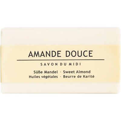 Savon Du Midi Sheabutter Såpe - Såpe Savon Du Midi Sheabutter Såpe - Såpe