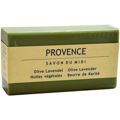 Savon Du Midi Lavendel og Oliven - Dyp Rens Savon Du Midi Lavendel og Oliven - Dyp Rens