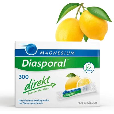 Protina Pharmazeutische GmbH Magnesium Diasporal 300 - Magnesium Granulat Protina Pharmazeutische GmbH Magnesium Diasporal 300 - Magnesium Granulat