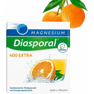 Protina Magnesium Diasporal 400 - Nahrungsergänzungsmittel Protina Magnesium Diasporal 400 - Nahrungsergänzungsmittel