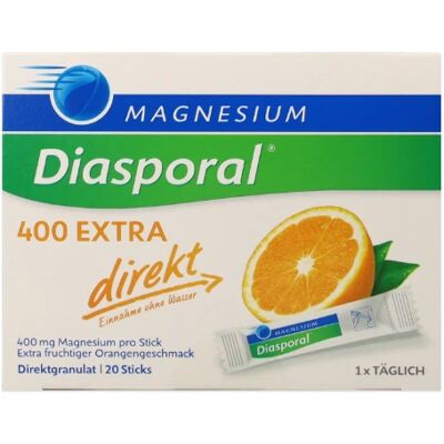 Dott.C.Cagnola Magnesio Diasporal 400 Extra - Integratore Muscolare e Nervoso Dott.C.Cagnola Magnesio Diasporal 400 Extra - Integratore Muscolare e Nervoso