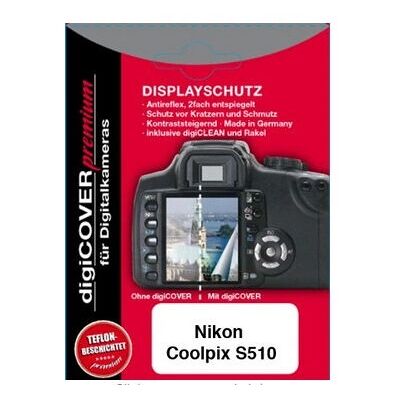 Protégecran DigiCover N1540 - camera screen protector Protégecran DigiCover N1540 - camera screen protector