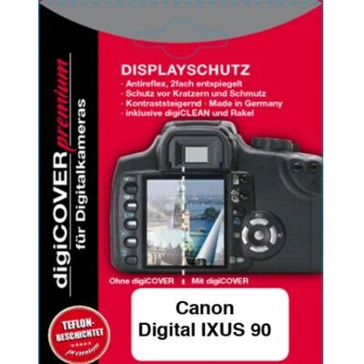 Protéger d'écran Canon N1805 - Protecteur d'écran pour appareil photo Protéger d'écran Canon N1805 - Protecteur d'écran pour appareil photo