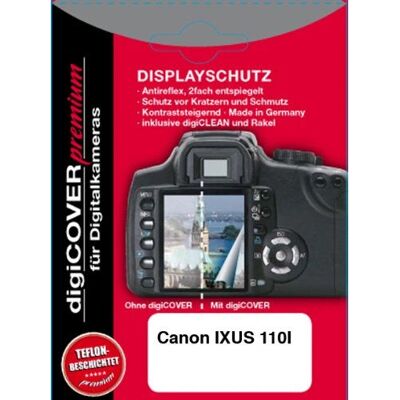 Protecteur d'écran DigiCover N2063 - Pour appareils photo Canon Protecteur d'écran DigiCover N2063 - Pour appareils photo Canon